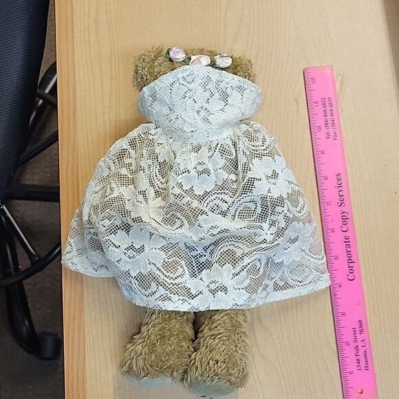 TY and Russ plush bears set of 4 - Picture 6 of 15